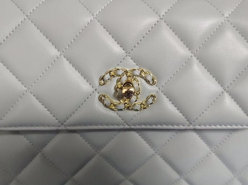 Chanel Top Handle Bags